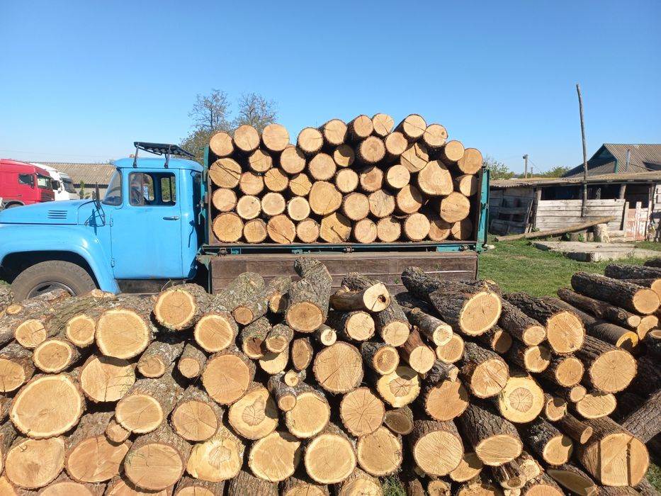 Продам Дрова  Ясен,Дуб