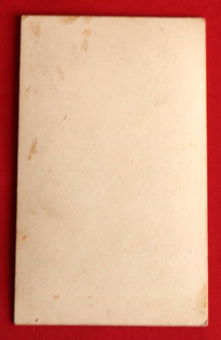 Mulher com espingarda, invulgar CDV