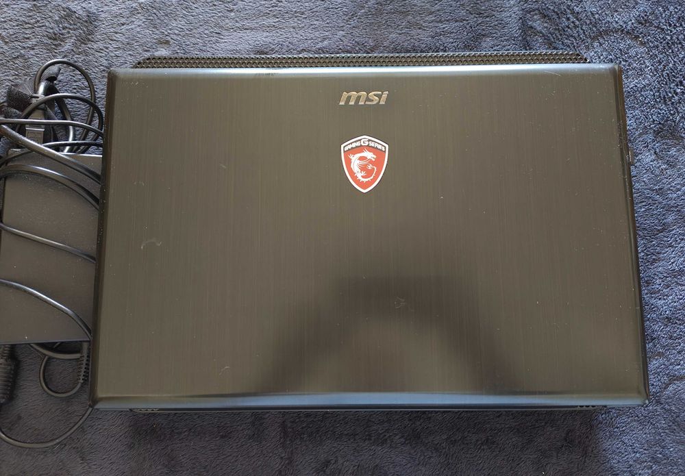 MSI Gaming • i7  • GTX 840M • 16GB RAM • SSD 240GB • Rápido e Fiável