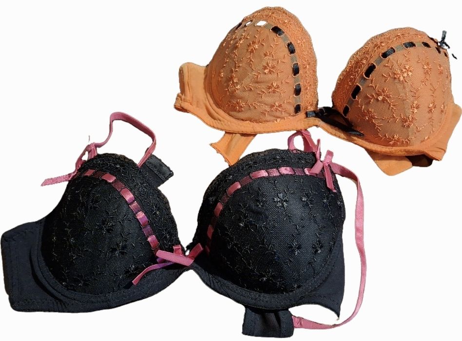 2 Sutiãs tamanho 46 copa b