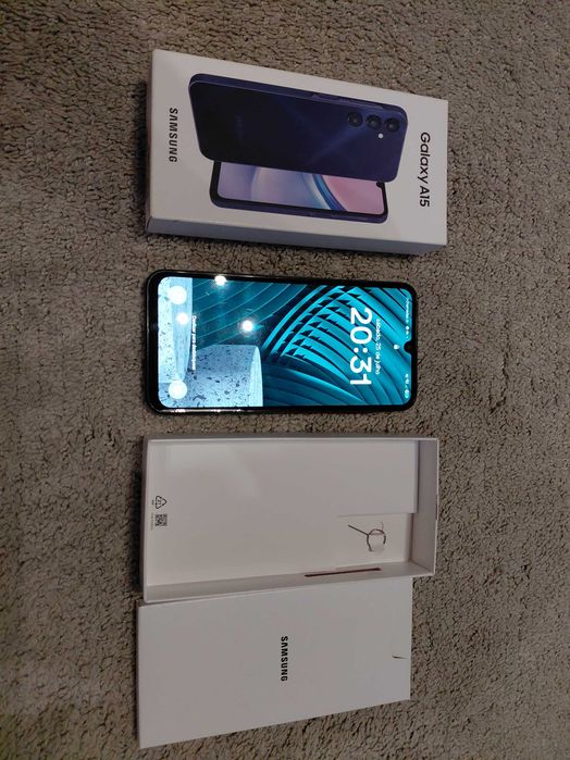 Samsung A15 128g  5g - telemóvel smatphone