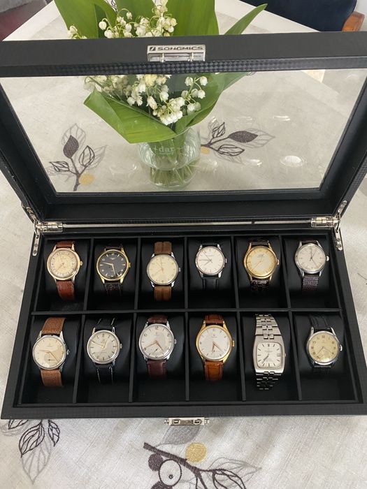 Zegarek omega kolekcja