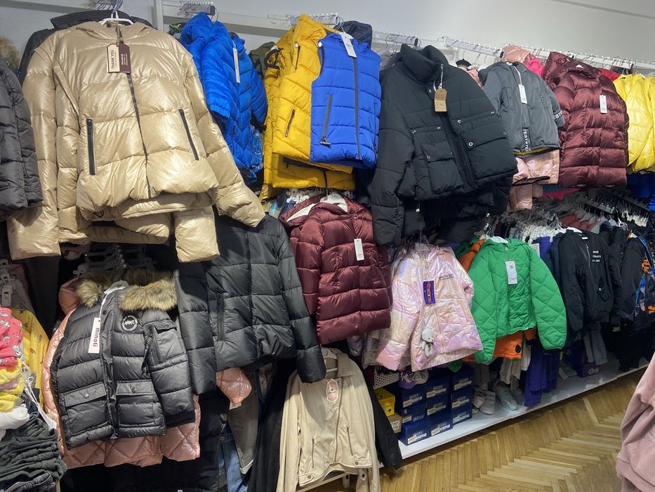 ! Розпродаж ! 50% знижка ! Одяг для дітей та підлітків.