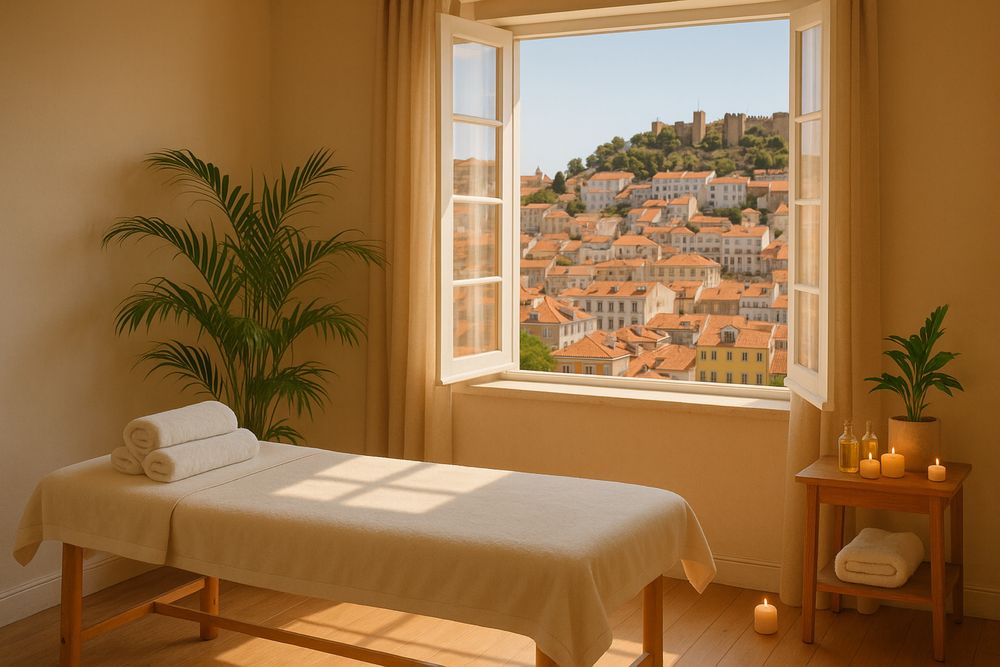 Massagem a domicilio em lisboa