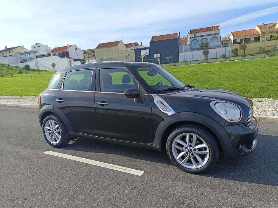 Mini Countryman 1.6D