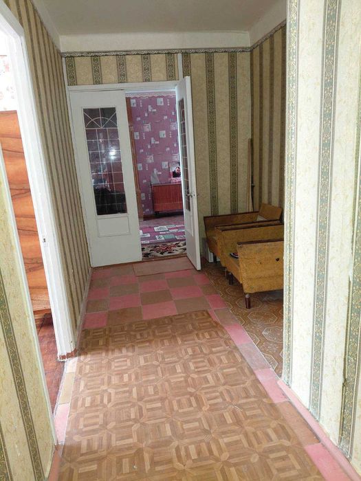 Оренда трьохкімнатної квартири Бабурка!