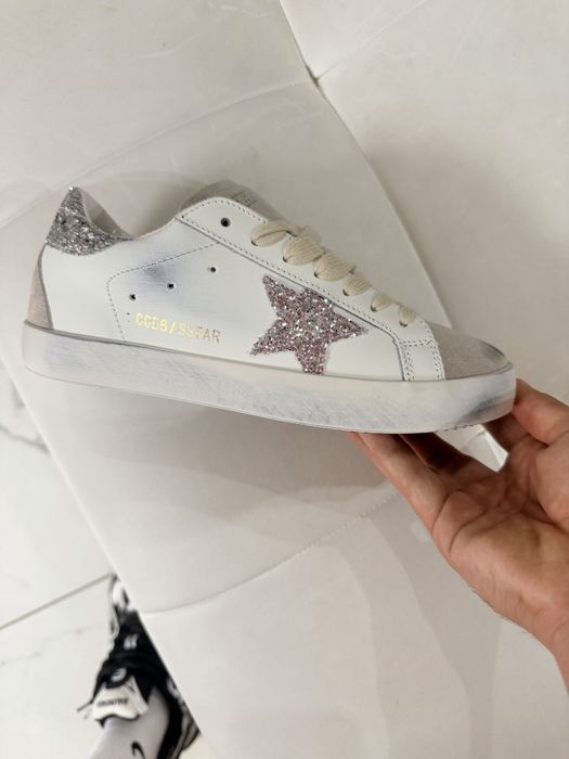 Жіночі кеди Golden Goose
