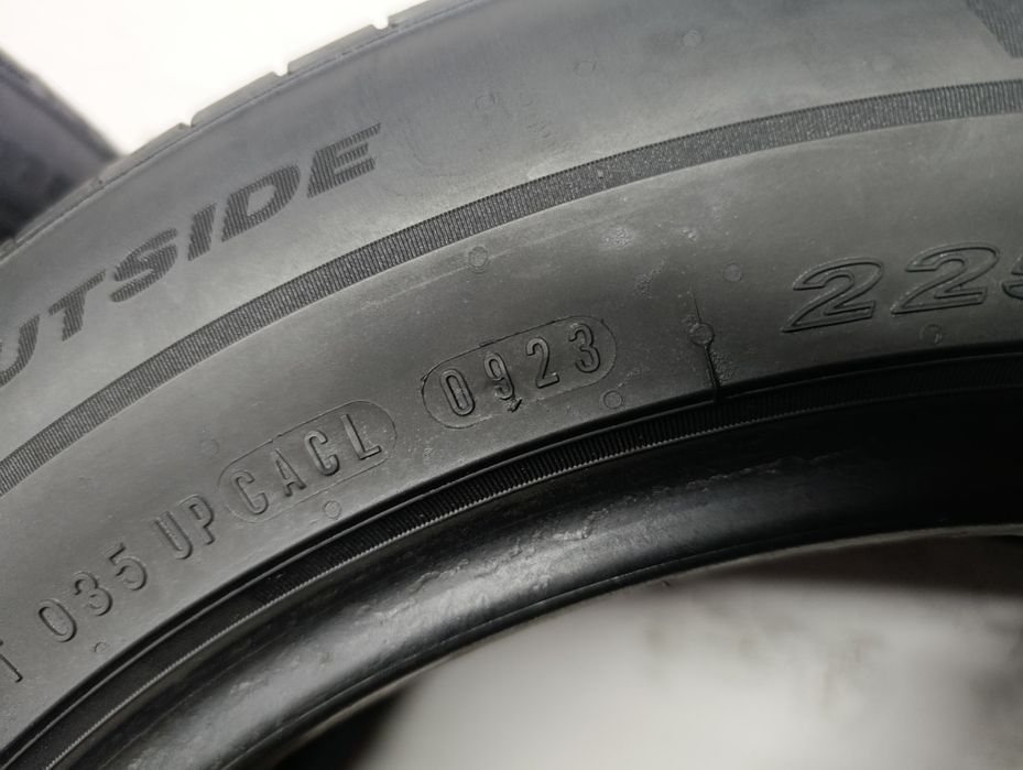 Шини резина 225*55 R17 NEXEN