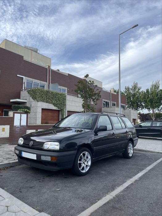 Golf 3 carrinha