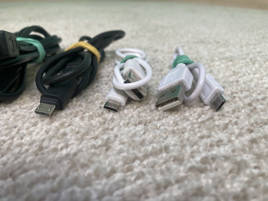 Кабель USB-mini, micro USB