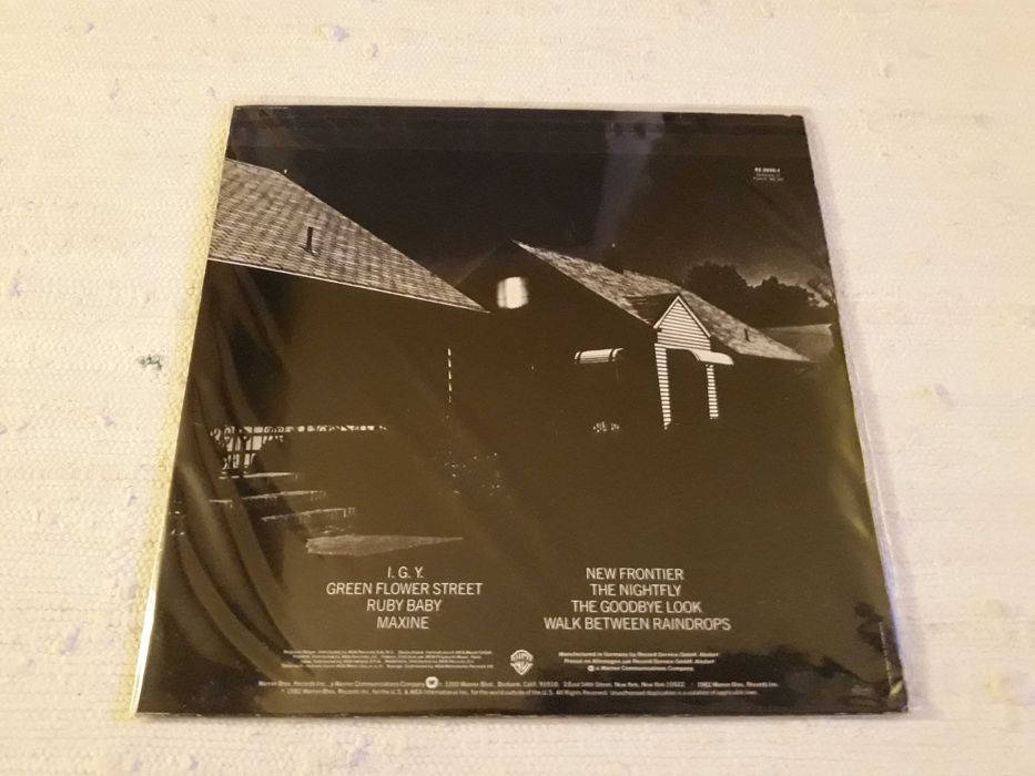 Donald Fagen - The Nightfly (1982) - Vinil Ed. Alemã