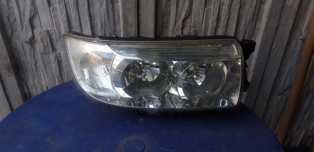 Продам субару фористэр новый двигатель