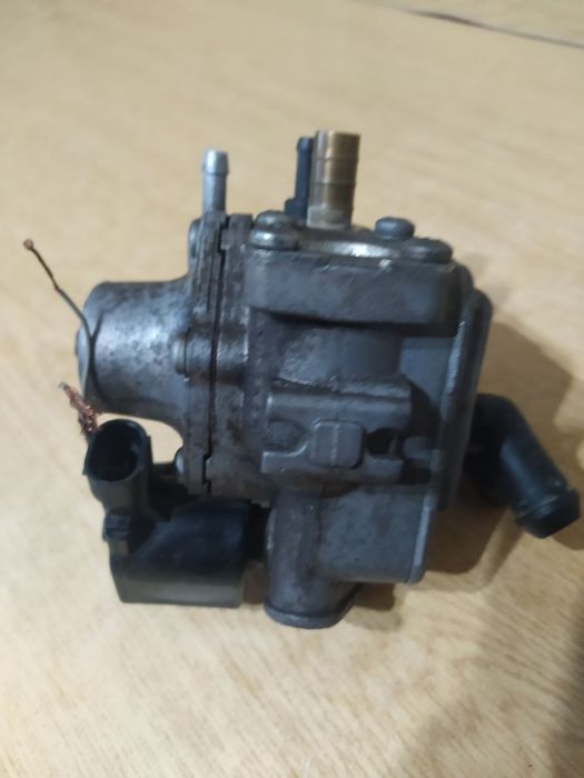 Редуктор для ГБО