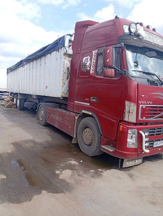Продам Volvo FH 420