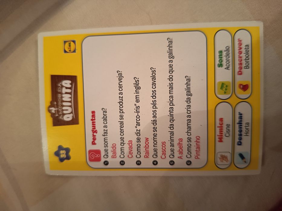 Coleções de cartas