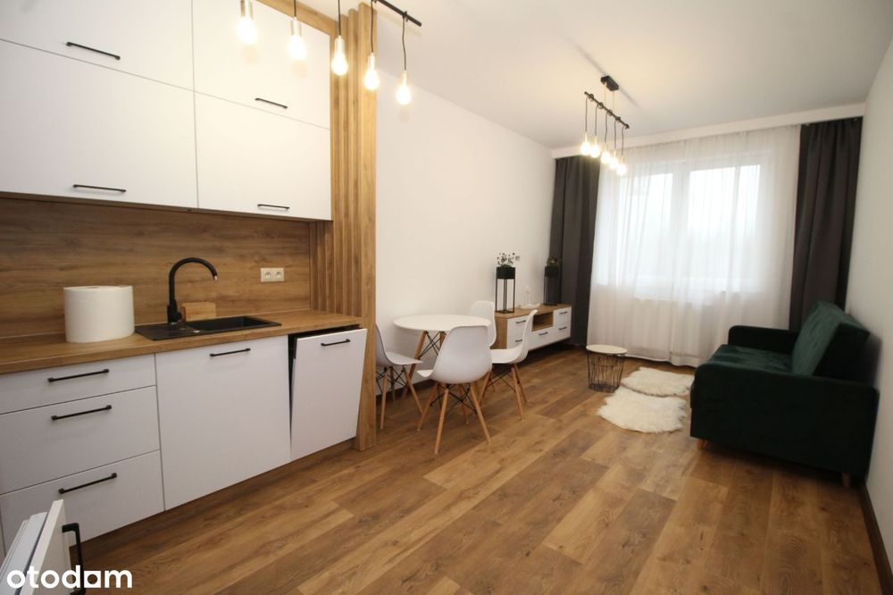 2 pok 38 m2 Moje Bermudy umeblowane wyposażone
