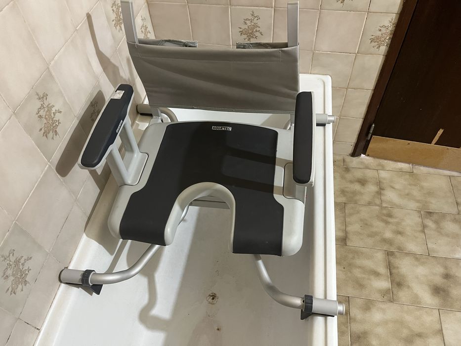 Cadeira de banho