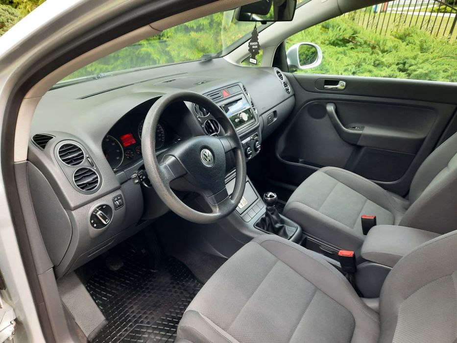 Volkswagen Golf Plus 1.4MPi, rok prod. 2005, 272. Tyś