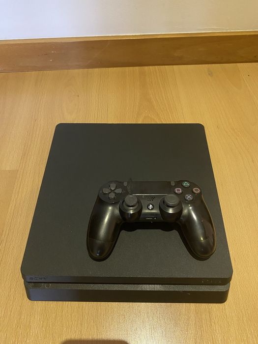 PS4 com Caixa Original