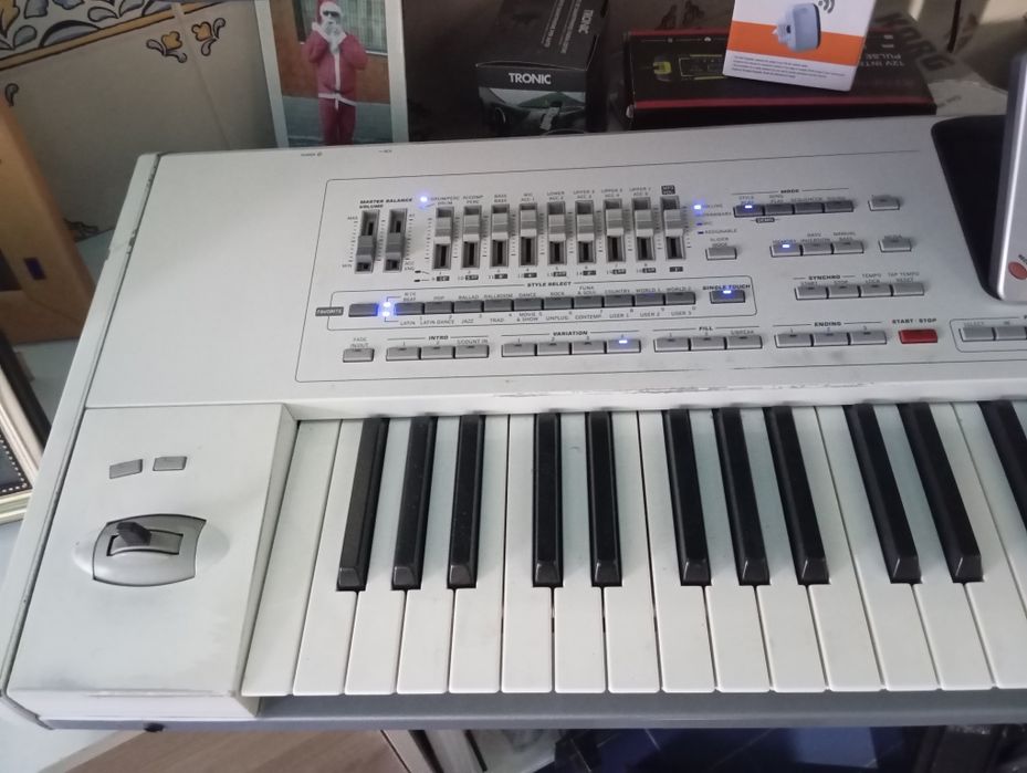 Teclado Korg pa2Xpro