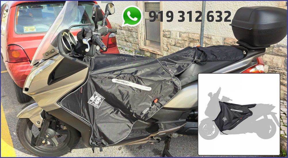 Vendo Kymco Downtown 125 cc de 2015