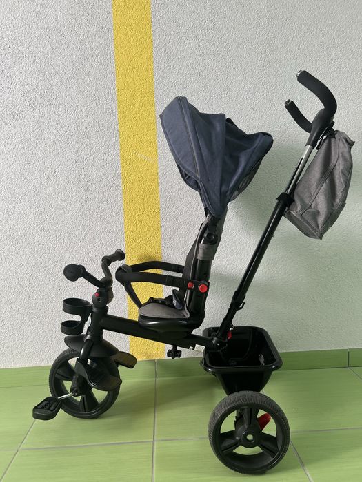 Дитячий триколісний велосипед Lionelo