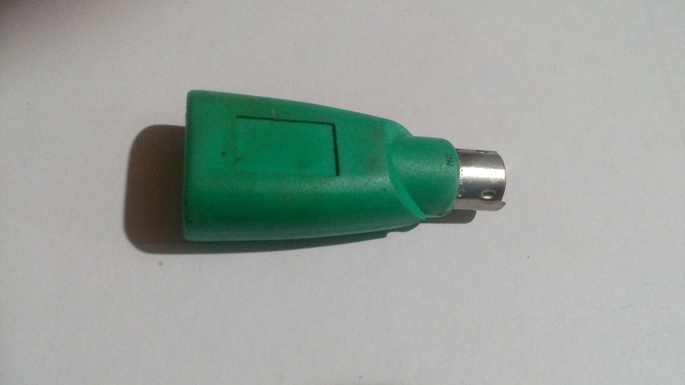 Переходник PS / 2 Папа / мама для мышки ( клавиатуры!