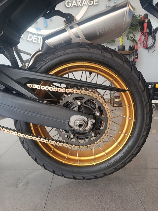 Bmw gs f850 adventure rallye