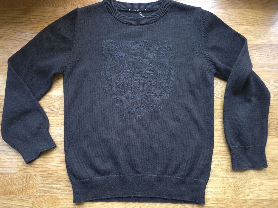 Kenzo  98- 104, sweterek wiosenny,  cienki