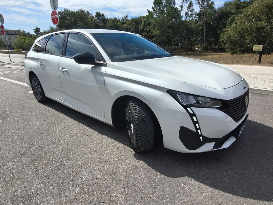 Peugeot 308 SW 2022 modelo novo