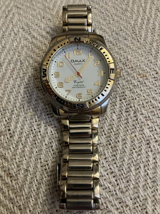 Часи  OMAX CRYSTAL орігінал