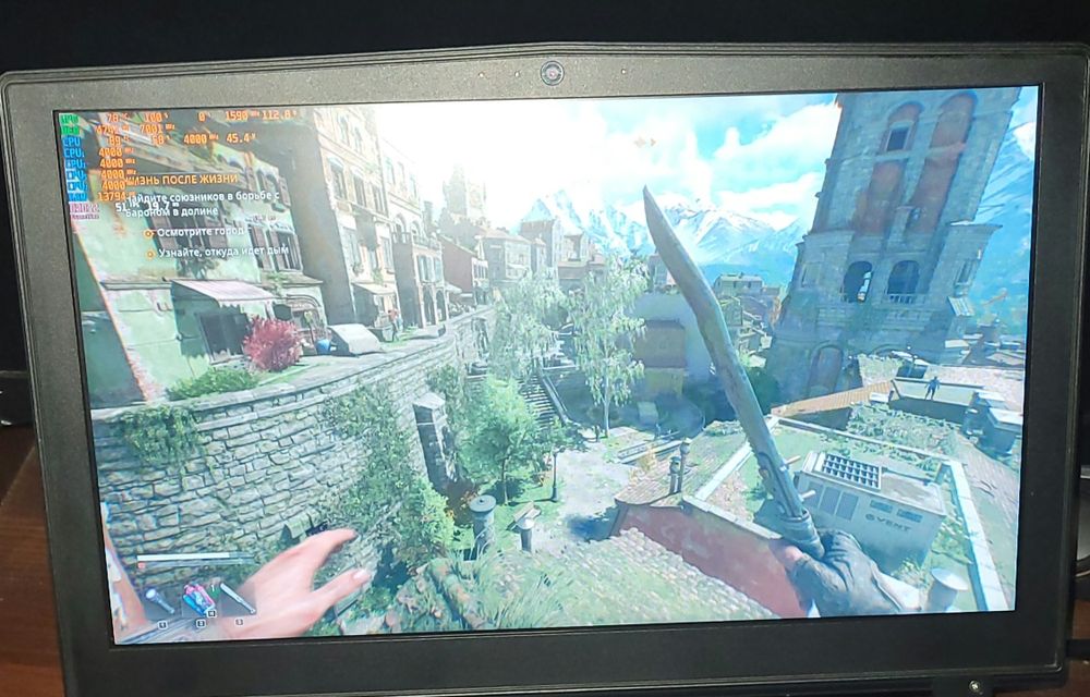 N156HHE-GA1 матрица (30 pin eDp 120hz)