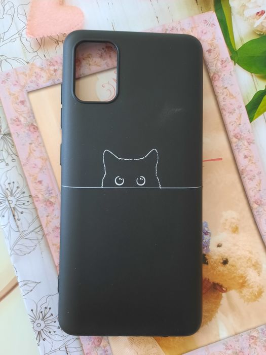 Чехол на Samsung A51
