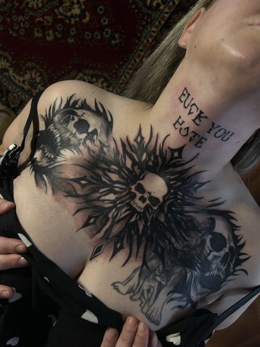 Тату  Харьков, лучшая цена и  качество!