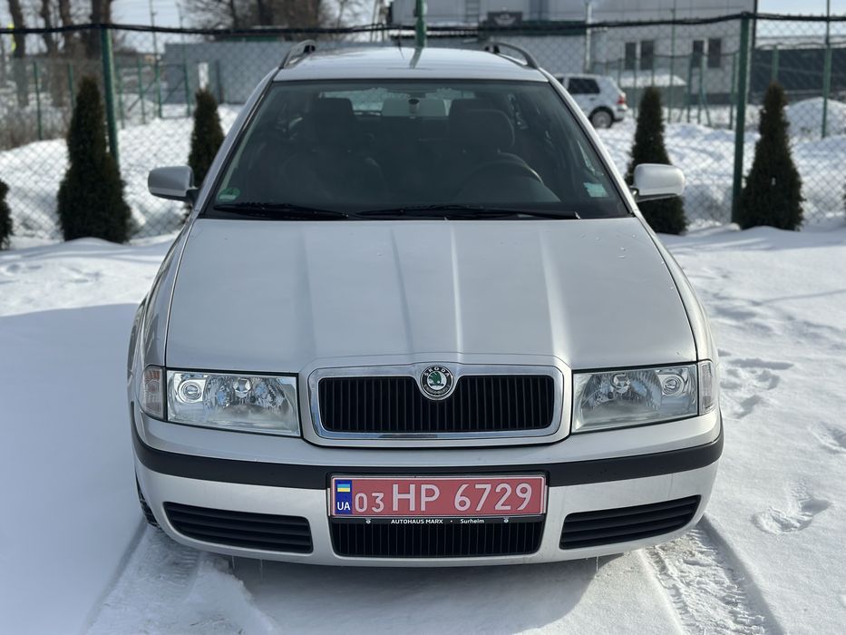 Продам Skoda Octavia Tour 2005