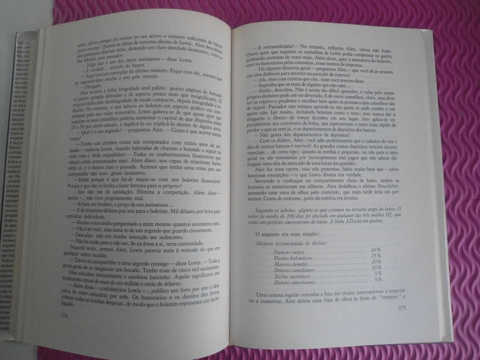Os Traficantes de Dinheiro por Arthur Hailey
