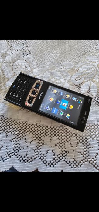 Nokia N95 8GB. Zadbana.