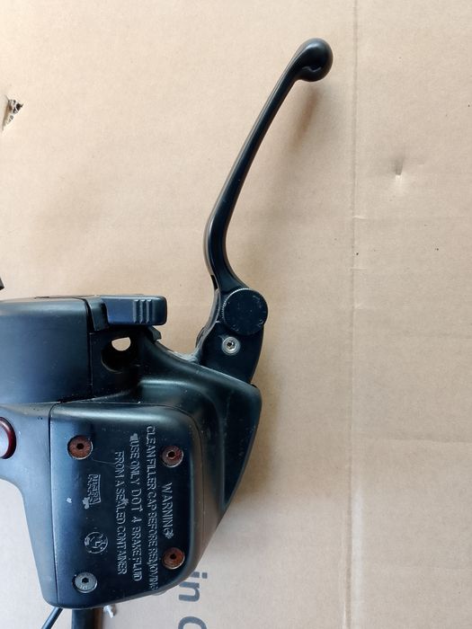 BMW r 1150 Gs Pompa Sprzęgła Przelaczniki