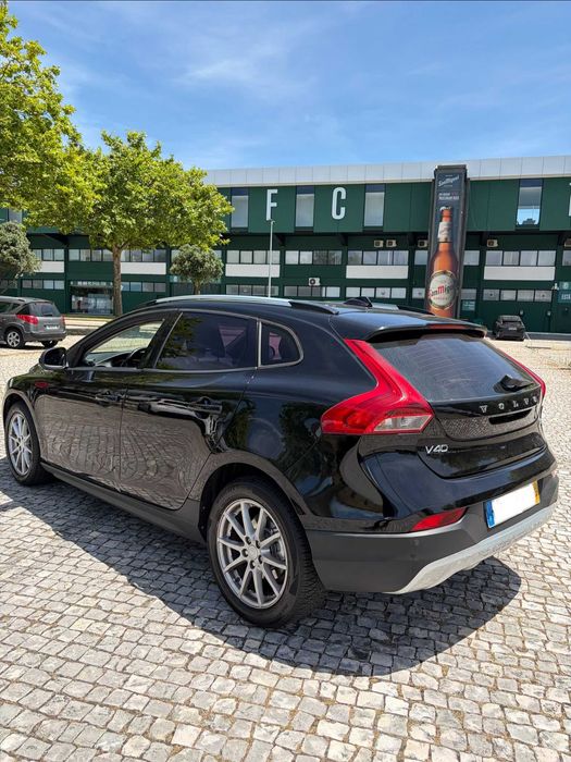 Volvo V40 Cross Country