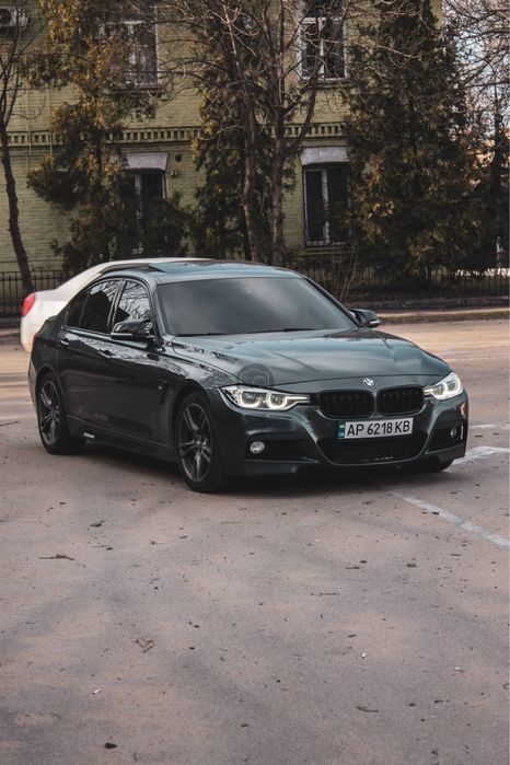 Продам BMW F30 328i x-drive