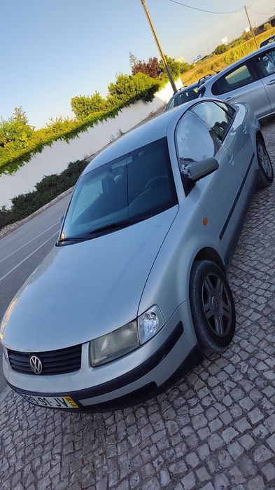VW Passat 1.9 Diesel 1998 TDI