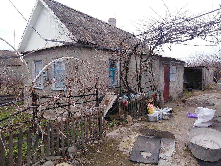 Продам большой дом в Снигиревке под капитальный ремонт 71м2