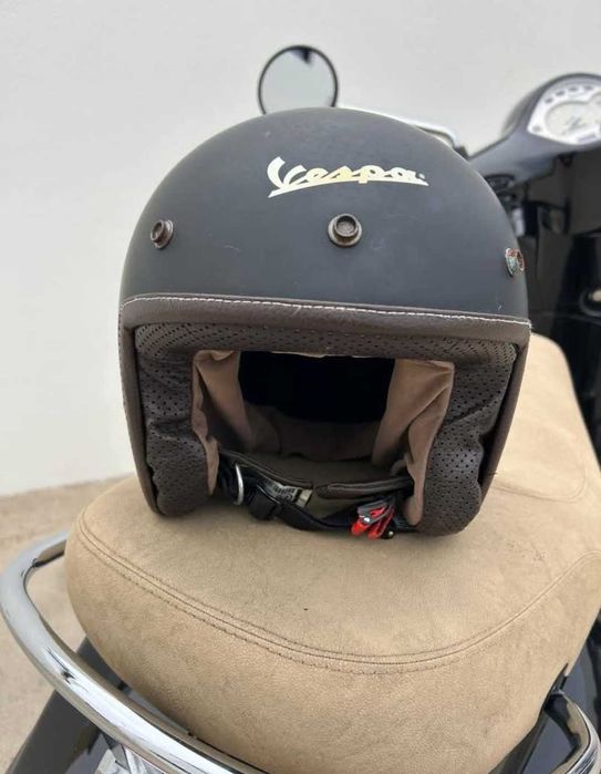 Mota vespa 125cc