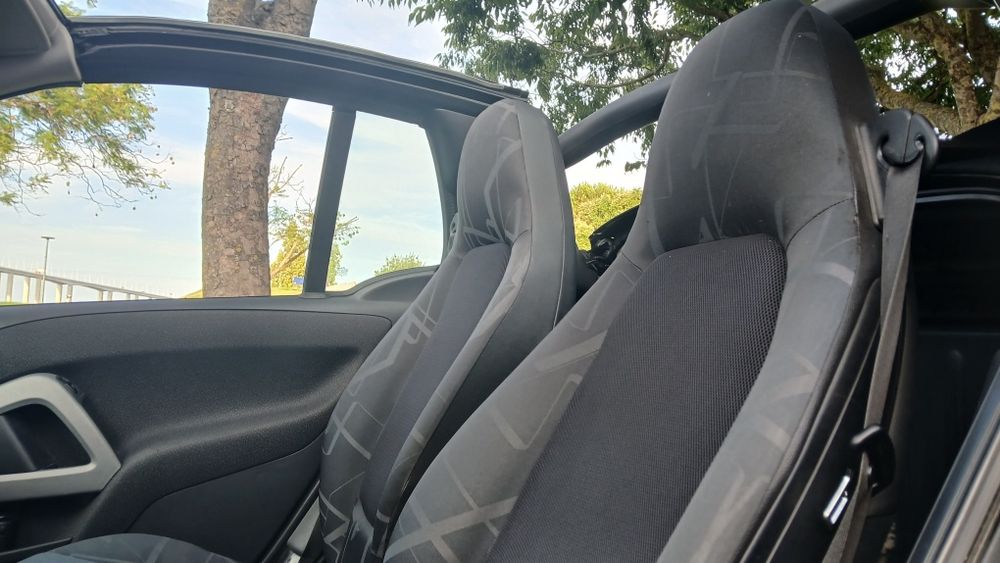 Smart cabrio diesel
