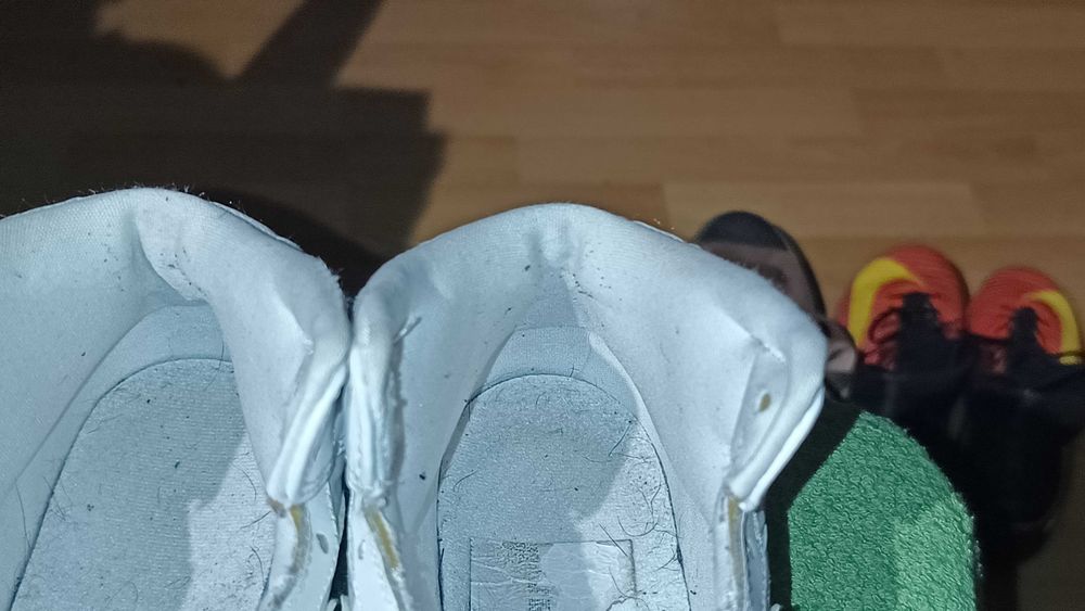 NIKE AIR JORDAN 1 MID r.38 skóra stan bardzo dobry