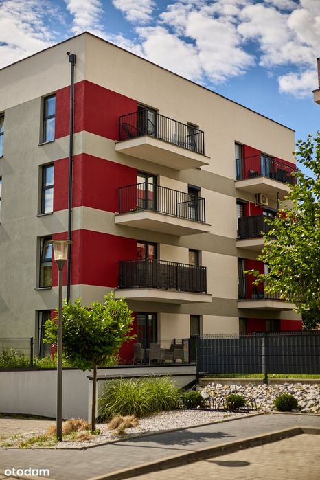 Mieszkanie 34,40 m² | stan deweloperski | Browary Brzeskie