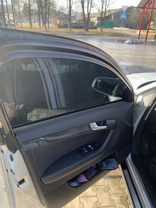 Audi a3 8p 2.0 t 103 kw 6 ступка