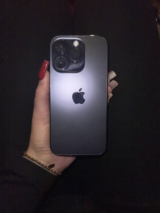 Iphone 14 pro 128gb como novo