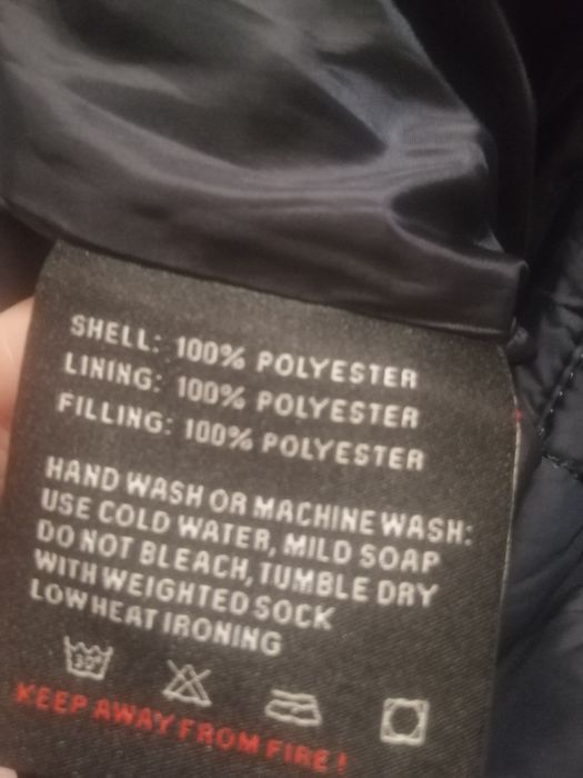 Зимний женский плащ