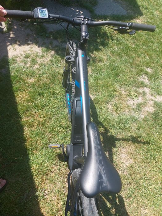 Велосипед електро